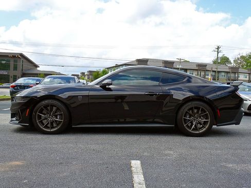 Used 2024 Ford Mustang Dark Horse RWD image 8