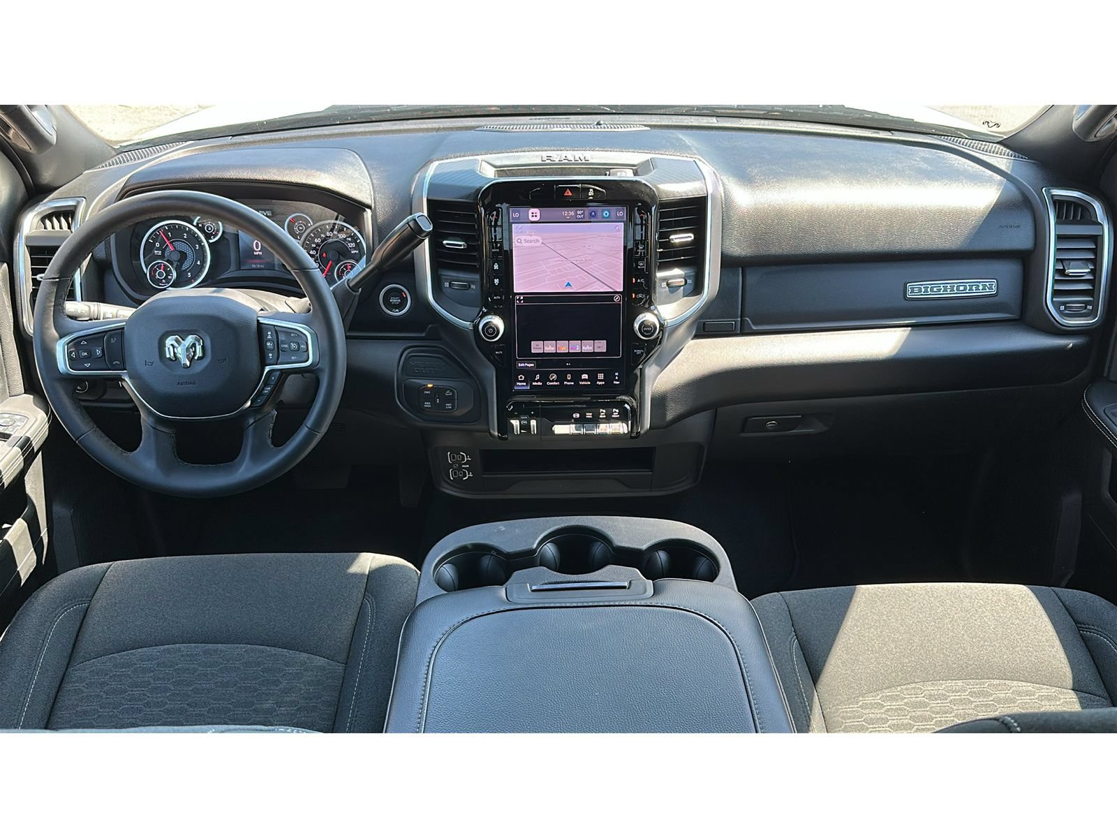 Used 2025 RAM 2500 Big Horn AWD/4WD image 21