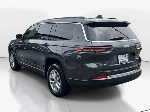 Used 2025 Jeep Grand Cherokee L Laredo w/ Luxury Tech Group I RWD image 5