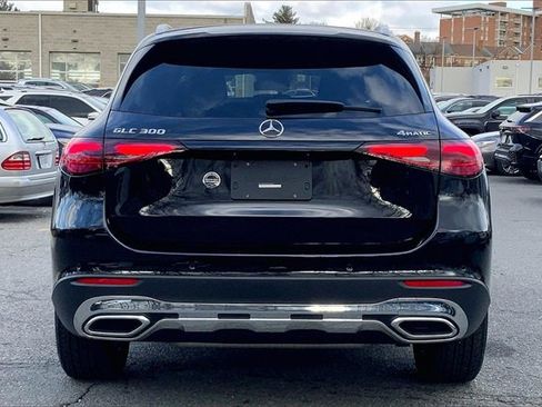 Used 2025 Mercedes-Benz GLC 300 GLC 300 image 3