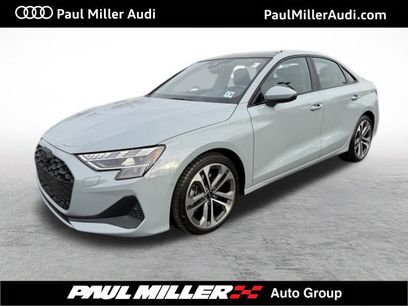 Used 2025 Audi A3 2.0T Premium w/ Black Optic Package