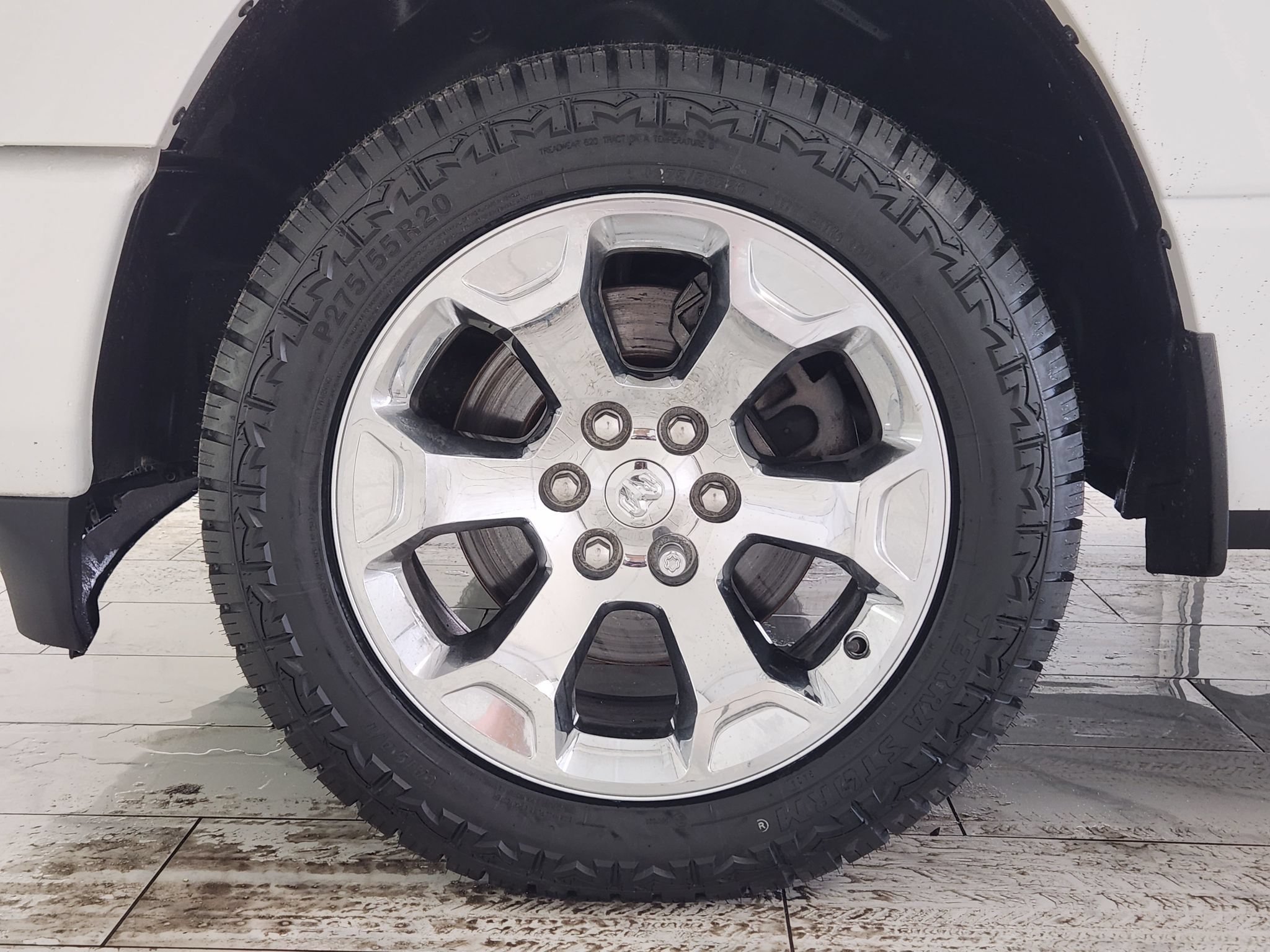 Used 2019 RAM 1500 Big Horn AWD/4WD image 10