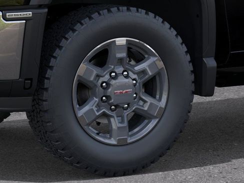 New 2026 GMC Sierra 2500 SLE image 9