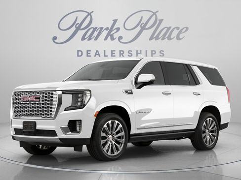 Used 2022 GMC Yukon SLE RWD image 1