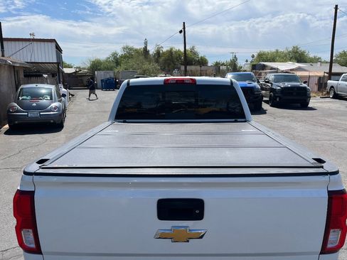 Used 2016 Chevrolet Silverado 1500 LTZ w/ Sport Package AWD/4WD image 50