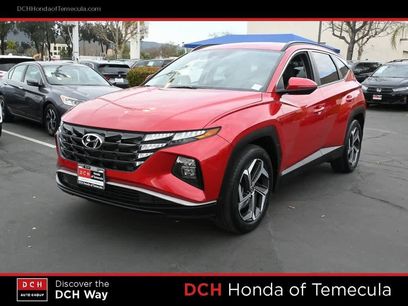 Used 2023 Hyundai Tucson SEL w/ Convenience Package