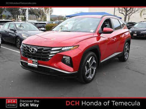 Used 2023 Hyundai Tucson SEL w/ Convenience Package image 1