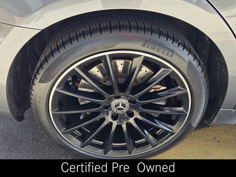 Certified 2022 Mercedes-Benz S 500 4MATIC image 13