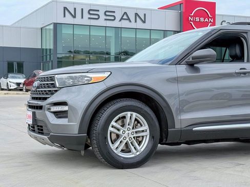 Used 2024 Ford Explorer XLT w/ Equipment Group 202A RWD image 2