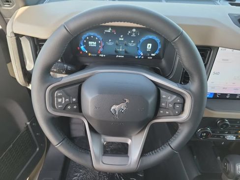 New 2026 Ford Bronco Big Bend AWD/4WD image 23