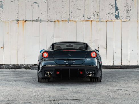 Used 2011 Ferrari 599 GTO RWD image 7