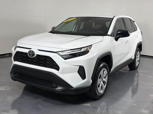 Used 2025 Toyota RAV4 LE FWD image 10