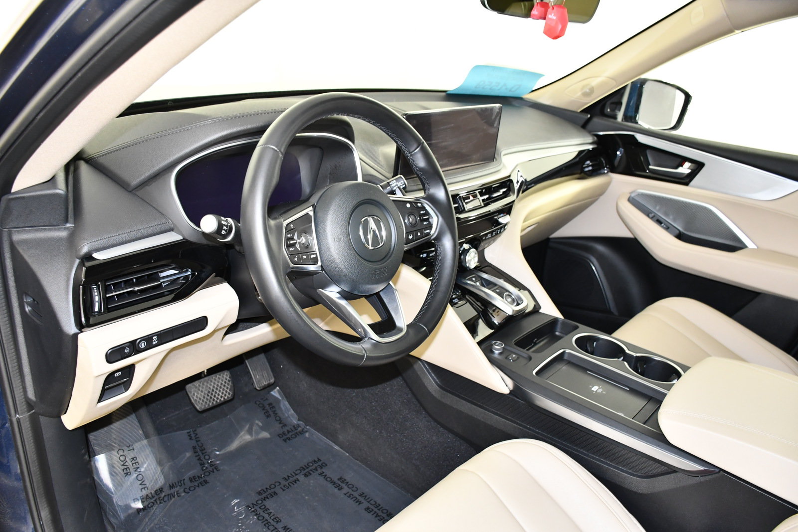 Used 2025 Acura MDX SH-AWD image 37
