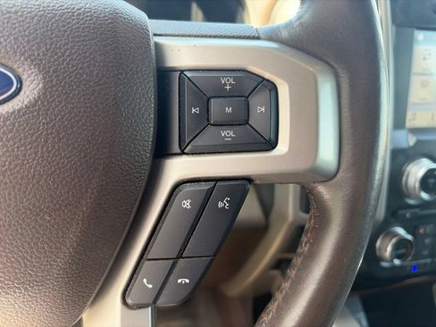 Used 2017 Ford F150 King Ranch w/ Equipment Group 601A Luxury AWD/4WD image 34