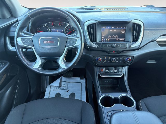 Used 2020 GMC Terrain SLE w/ Driver Convenience Package FWD image 10
