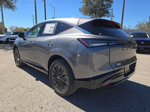 New 2026 Nissan Murano Platinum w/ Cargo Package AWD/4WD image 6