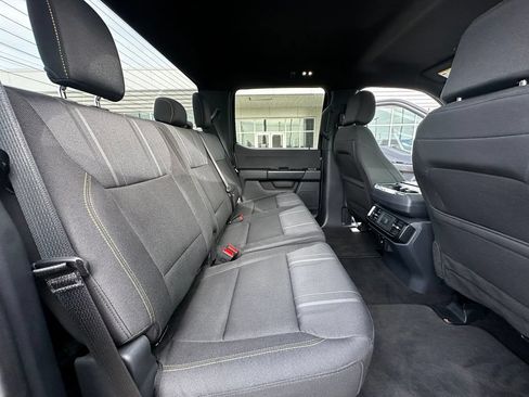 Used 2024 Ford F150 STX w/ STX Black Appearance Package RWD image 22