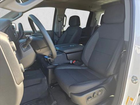 New 2026 Chevrolet Silverado 1500 Custom Trail Boss image 4