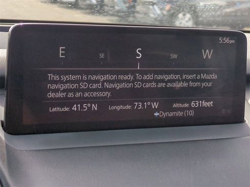 Used 2022 MAZDA CX-9 Carbon Edition image 19