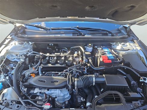 Certified 2024 Honda Accord EX image 31