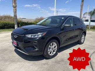 Used 2024 Ford Escape Active AWD/4WD video 1
