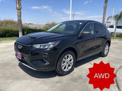 Used 2024 Ford Escape Active