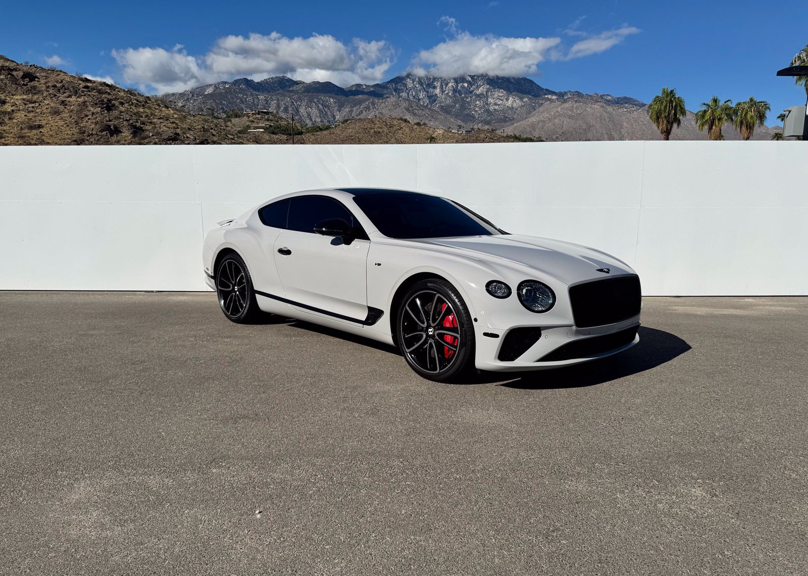 Used 2020 Bentley Continental GT AWD/4WD image 3