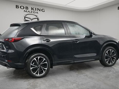 New 2025 MAZDA CX-5 AWD 2.5 S w/ Preferred Package image 4