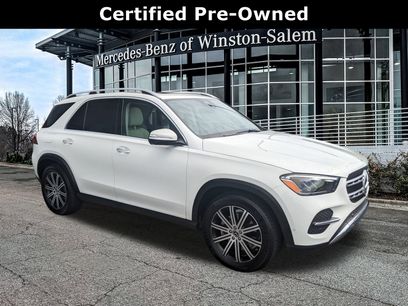 Certified 2025 Mercedes-Benz GLE 350 4MATIC