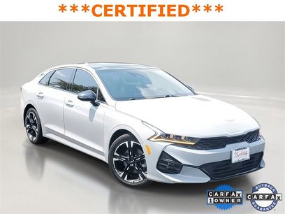 Used 2024 Kia K5 GT-Line