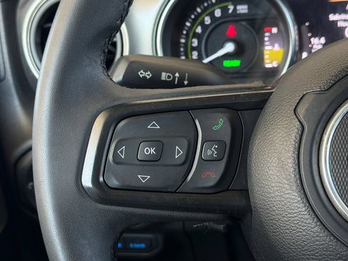 Used 2023 Jeep Wrangler Unlimited w/ 8.4" Radio Group AWD/4WD image 27