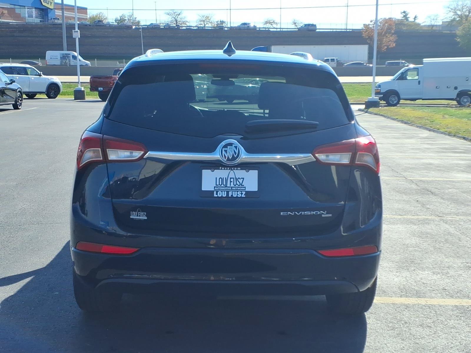 Used 2020 Buick Envision Essence AWD/4WD image 29