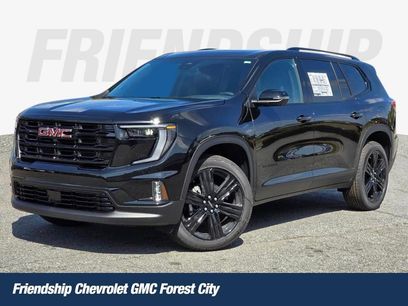New 2026 GMC Acadia Elevation