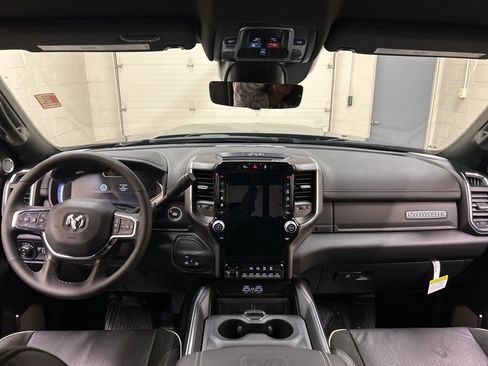 New 2026 RAM 4500 Tradesman w/ Laramie Trim Package image 17