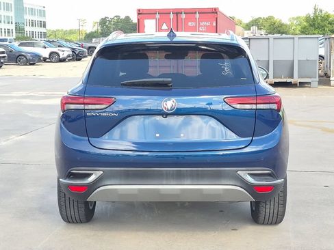 Used 2022 Buick Envision Preferred w/ Safety Package FWD image 5