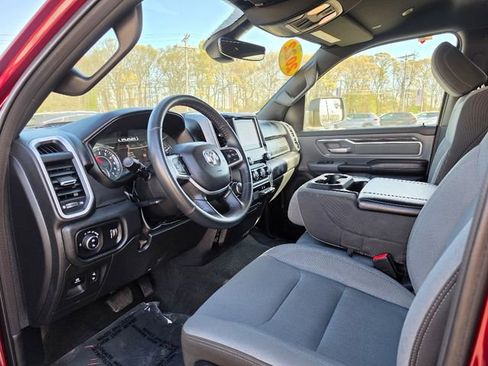 Used 2022 RAM 1500 Big Horn AWD/4WD image 20