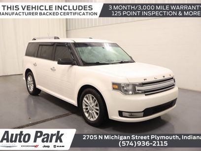 Used 2019 Ford Flex SEL w/ Equipment Group 202A