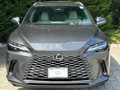 New 2026 Lexus RX 350 Premium w/ Accessory Package (2T)