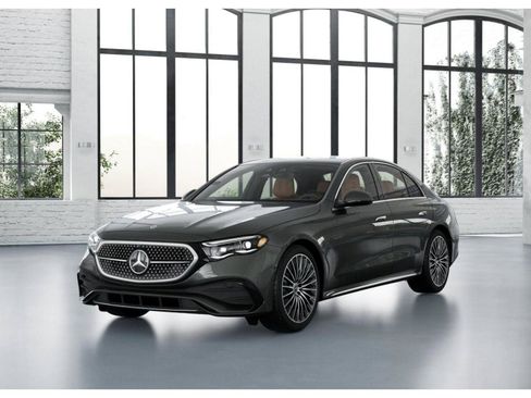 New 2027 Mercedes-Benz E 450 4MATIC Sedan image 40