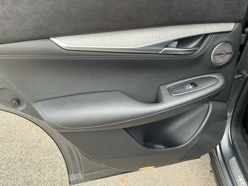 Certified 2022 INFINITI QX50 Autograph image 27