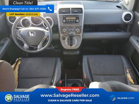 Used 2004 Honda Element EX image 11