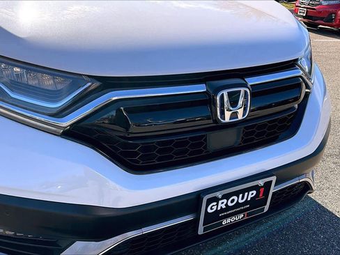 Used 2022 Honda CR-V Touring image 29