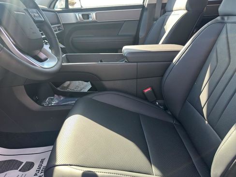 New 2026 Hyundai Santa Fe SEL image 7