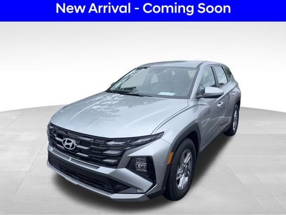 Used 2026 Hyundai Tucson SE