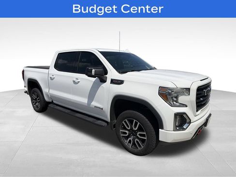 Used 2020 GMC Sierra 1500 AT4 w/ AT4 Premium Package AWD/4WD image 2