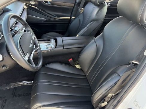 Used 2021 Genesis G80 2.5T w/ Advanced Package AWD/4WD image 21