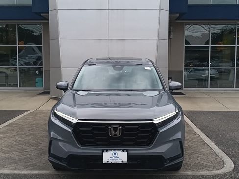 Used 2024 Honda CR-V EX-L image 8