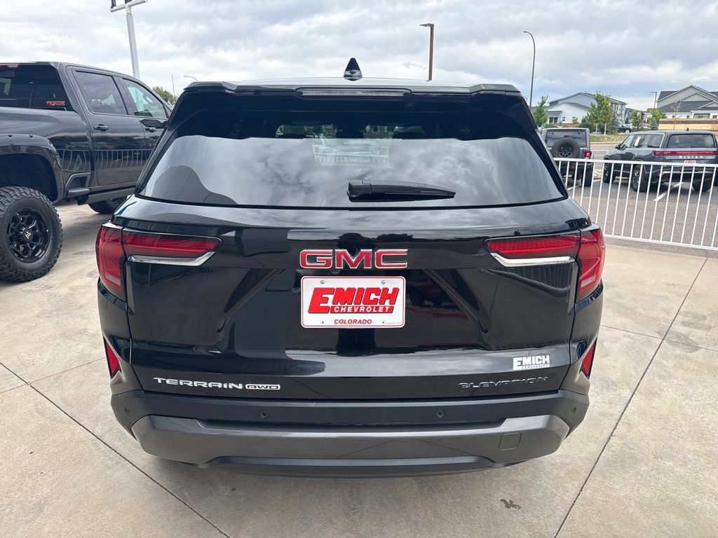 Used 2026 GMC Terrain Elevation AWD/4WD image 4