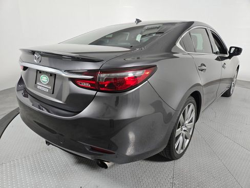 Used 2020 MAZDA MAZDA6 Grand Touring Reserve image 5