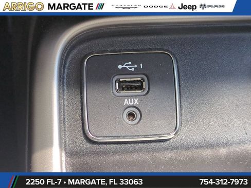 Used 2021 Jeep Compass Sport FWD image 24